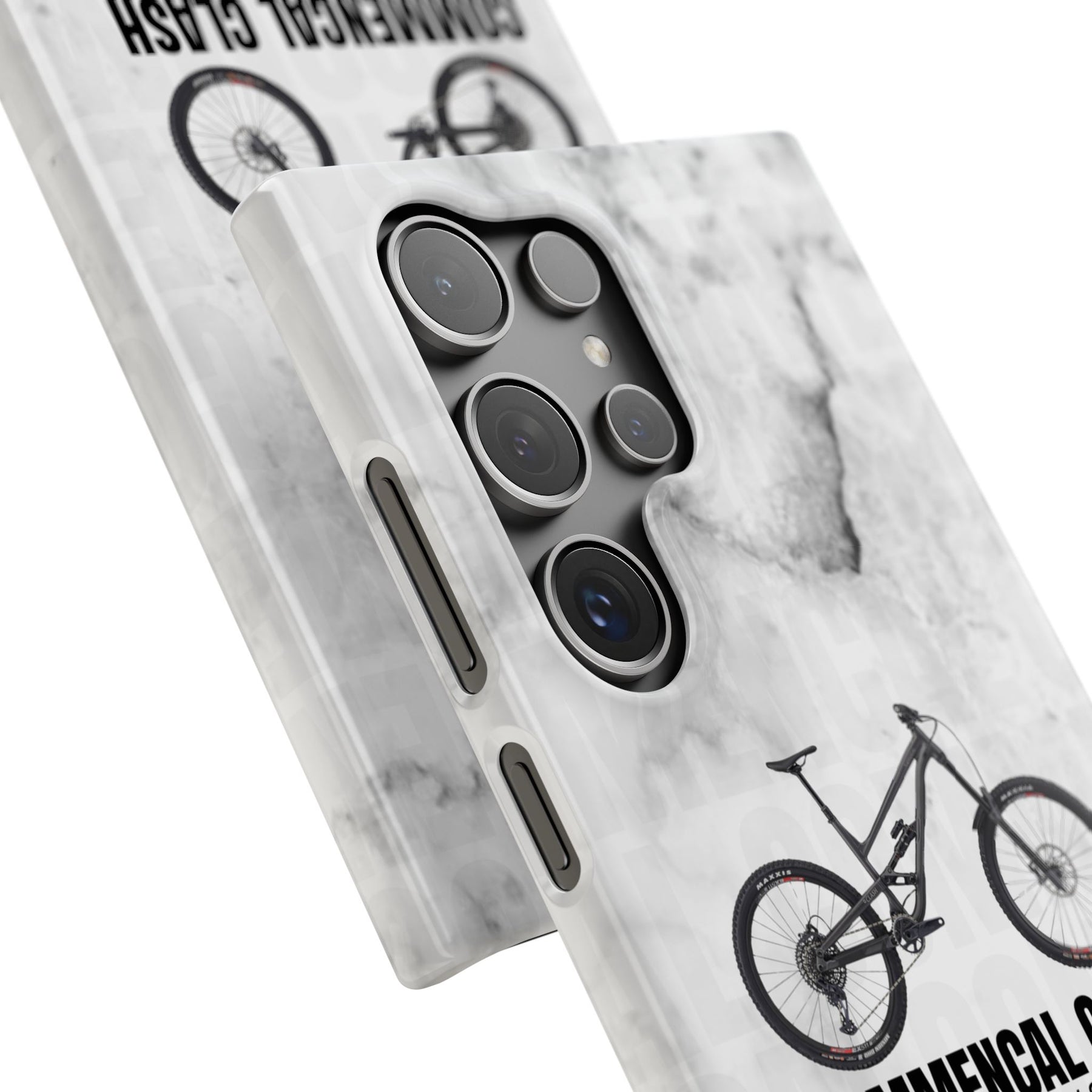 COMMENCAL CLASH RACE DARK SLATE