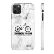 COMMENCAL SUPREME DH V5 RIDE FROZEN BROWN