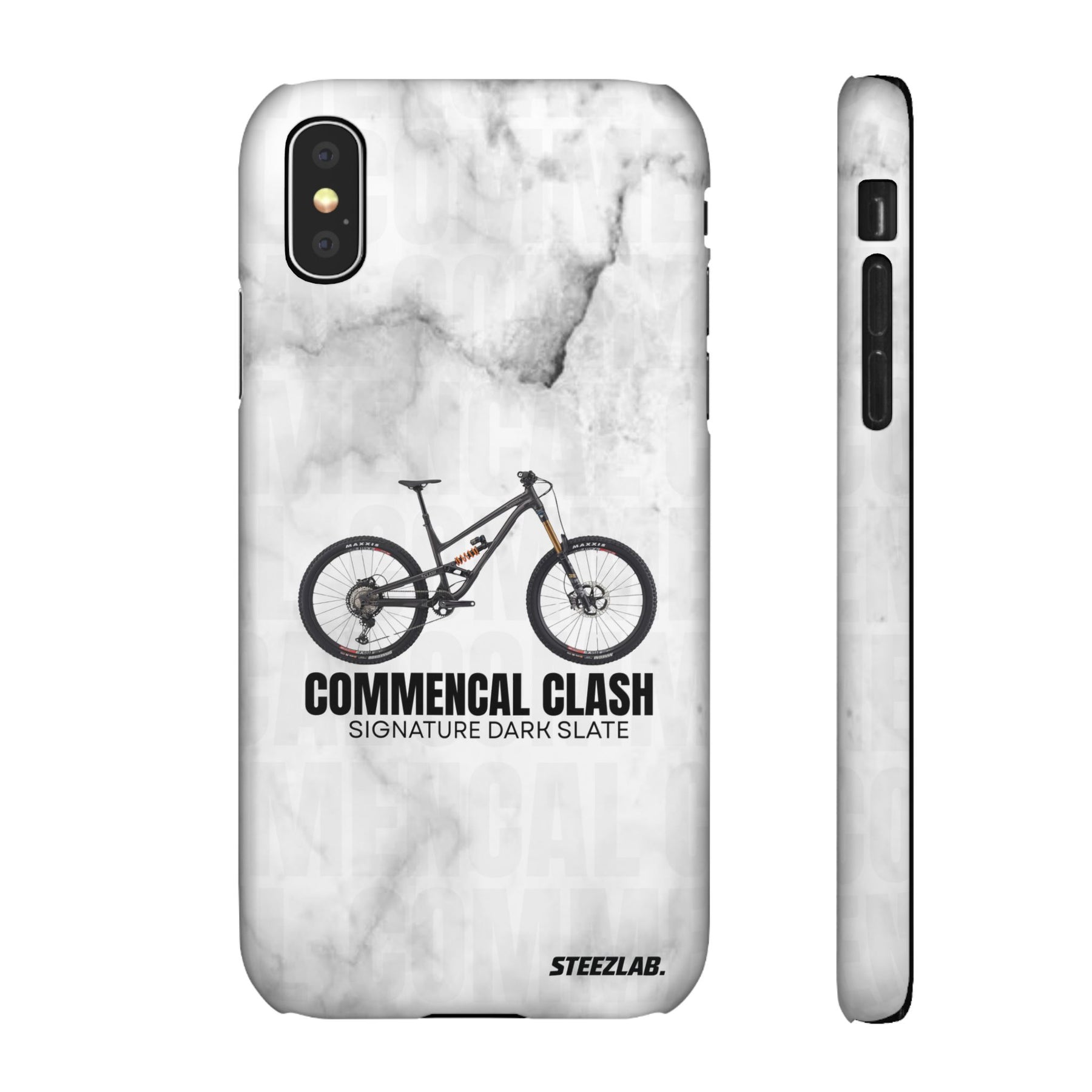 COMMENCAL CLASH SIGNATURE DARK SLATE