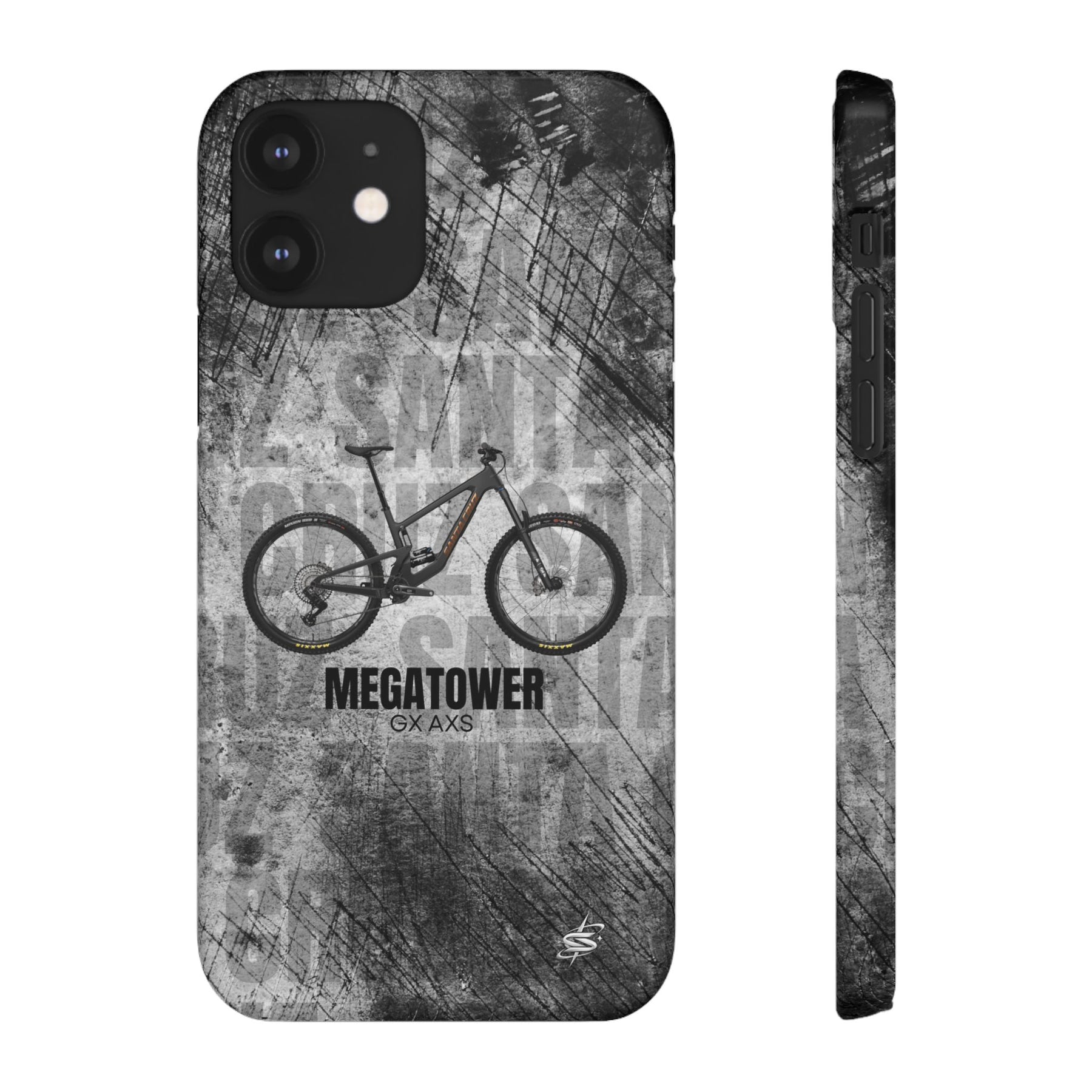 SANTA CRUZ MEGATOWER GX AXS