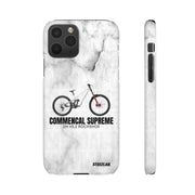 COMMENCAL SUPREME DH V5.2 ROCKSHOX PURE WHITE 2027