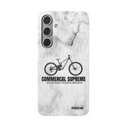 COMMENCAL SUPREME DH V5 RIDE FROZEN BROWN