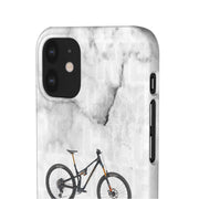 COMMENCAL T.E.M.P.O. T-TYPE CRACKLED BLACK