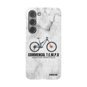 COMMENCAL T.E.M.P.O. SIGNATURE SPARKLY BLUE