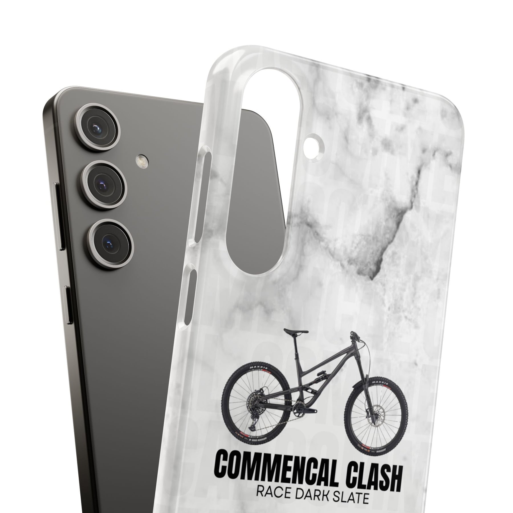 COMMENCAL CLASH RACE DARK SLATE