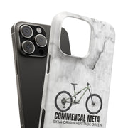 COMMENCAL META SX V4 ORIGIN HERITAGE GREEN