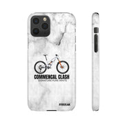 COMMENCAL CLASH SIGNATURE PURE WHITE 2026