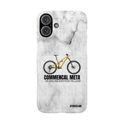 COMMENCAL META V5 OHLINS EDITION YELLOW