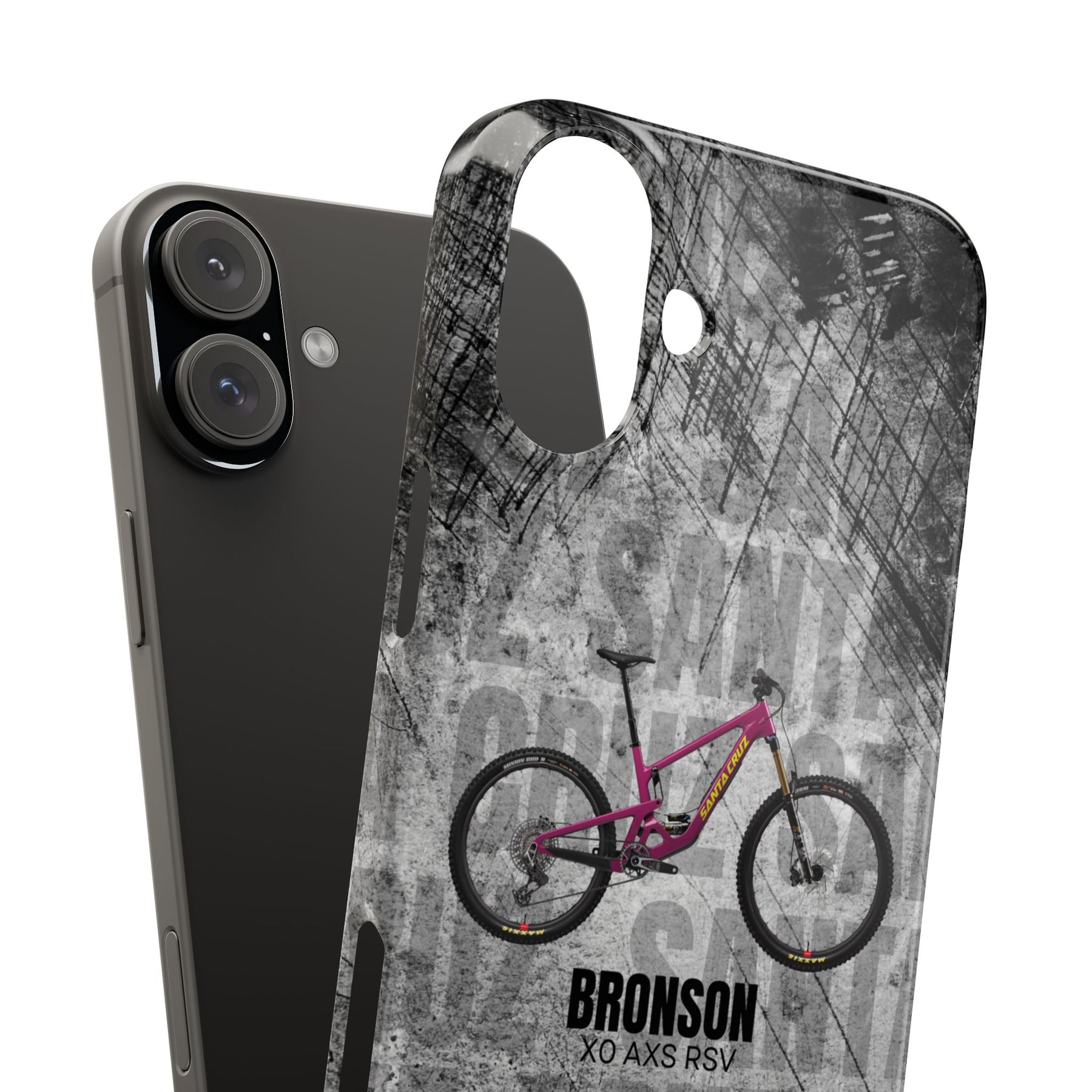 SANTA CRUZ BRONSON XO AXS RSV