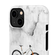 COMMENCAL T.E.M.P.O. SIGNATURE CLEAR SILVER