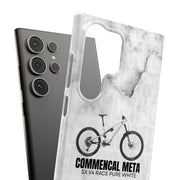 COMMENCAL META SX V4 RACE PURE WHITE