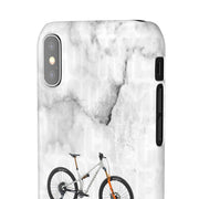 COMMENCAL T.E.M.P.O. SIGNATURE CLEAR SILVER