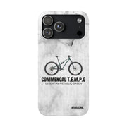 COMMENCAL T.E.M.P.O. ESSENTIAL METALLIC GREEN