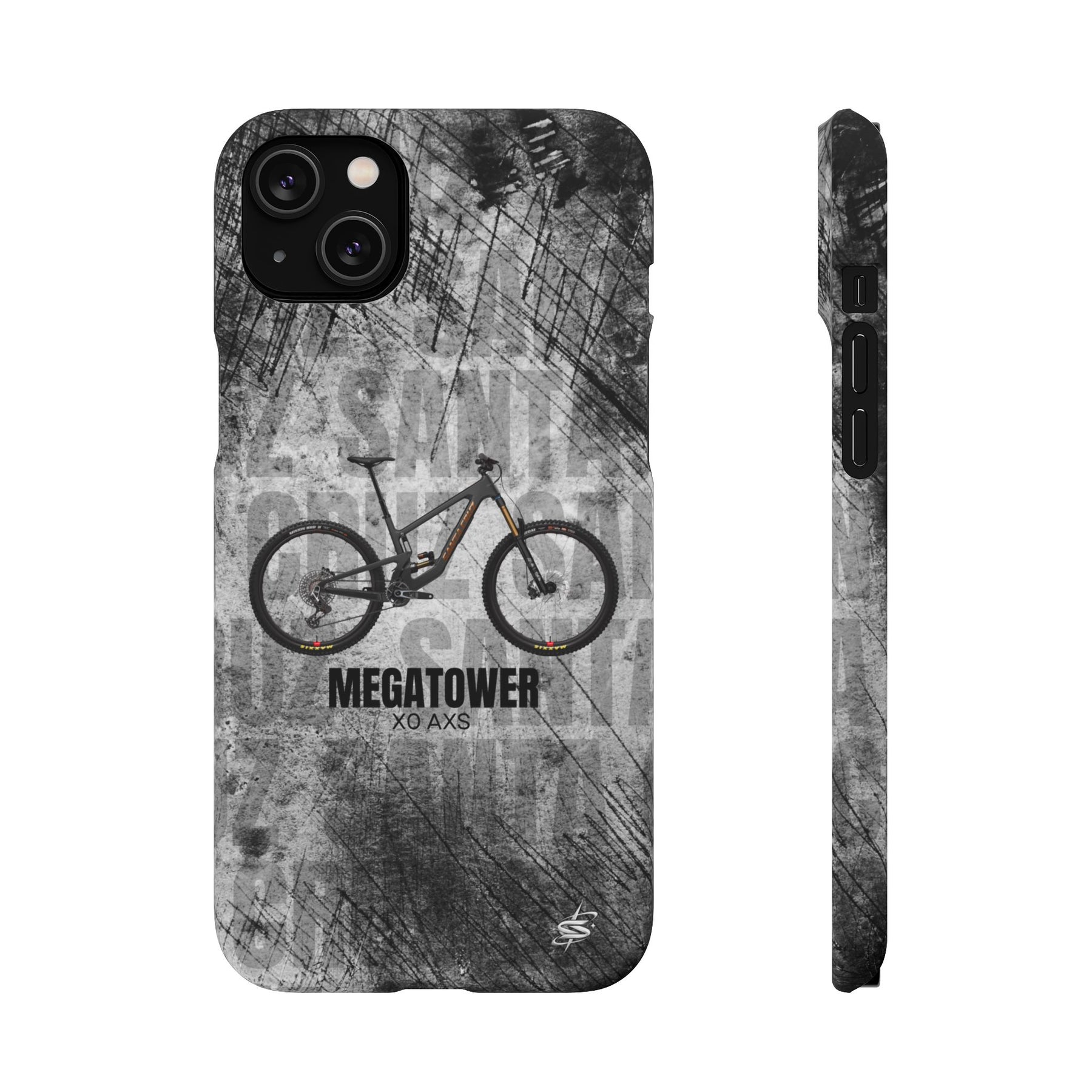 SANTA CRUZ MEGATOWER X0 AXS