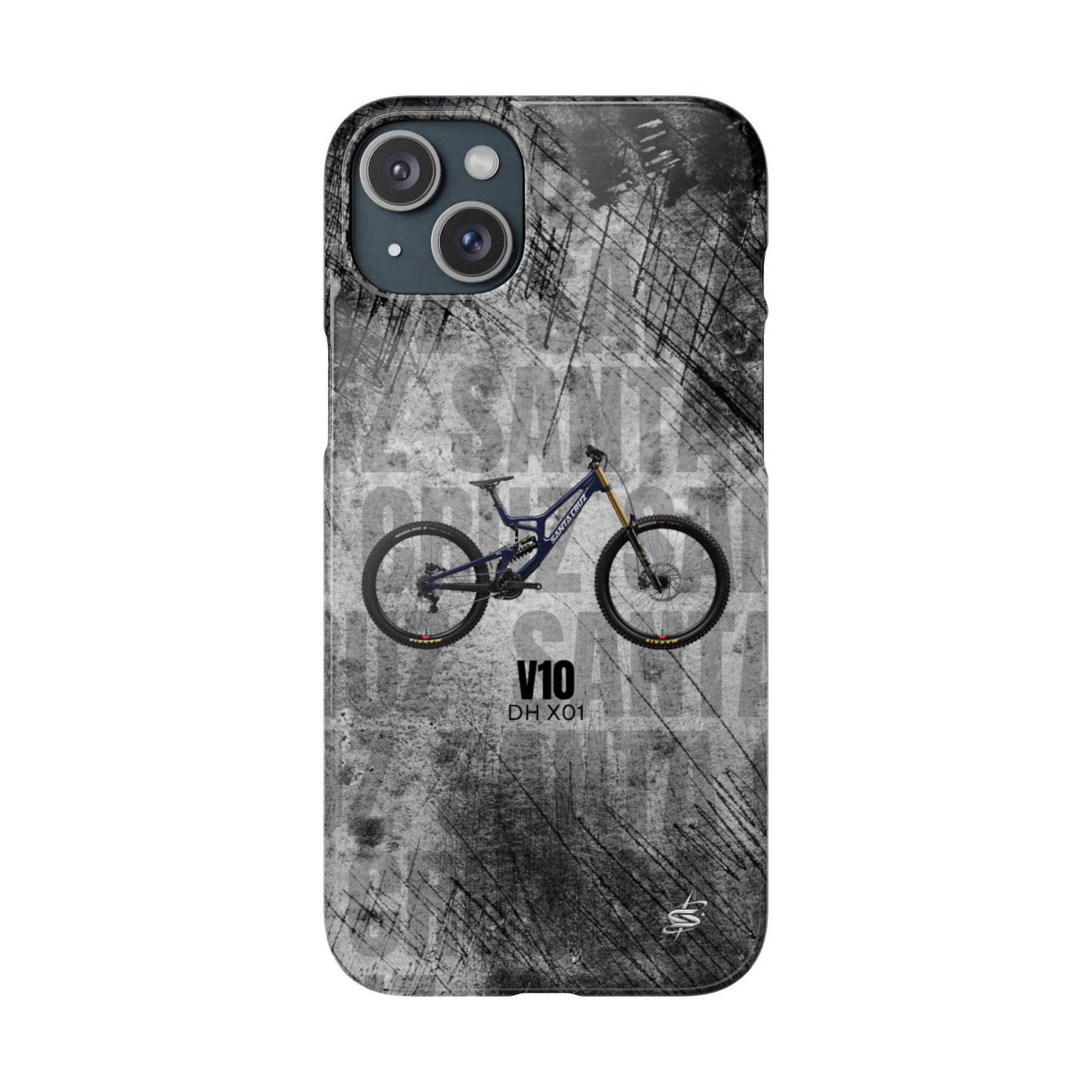 SANTA CRUZ V10 DH X01