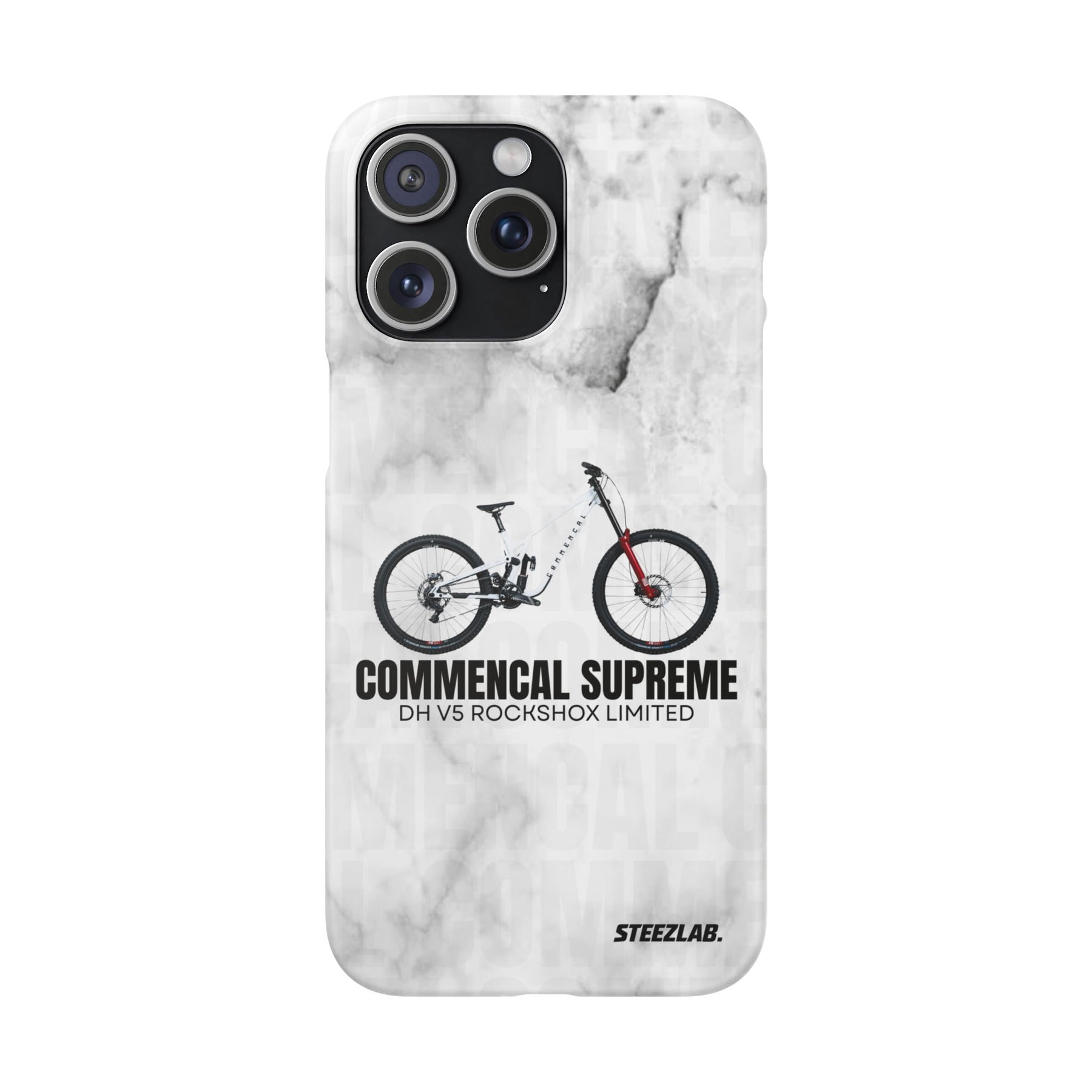 COMMENCAL SUPREME DH V5 ROCKSHOX LIMITED