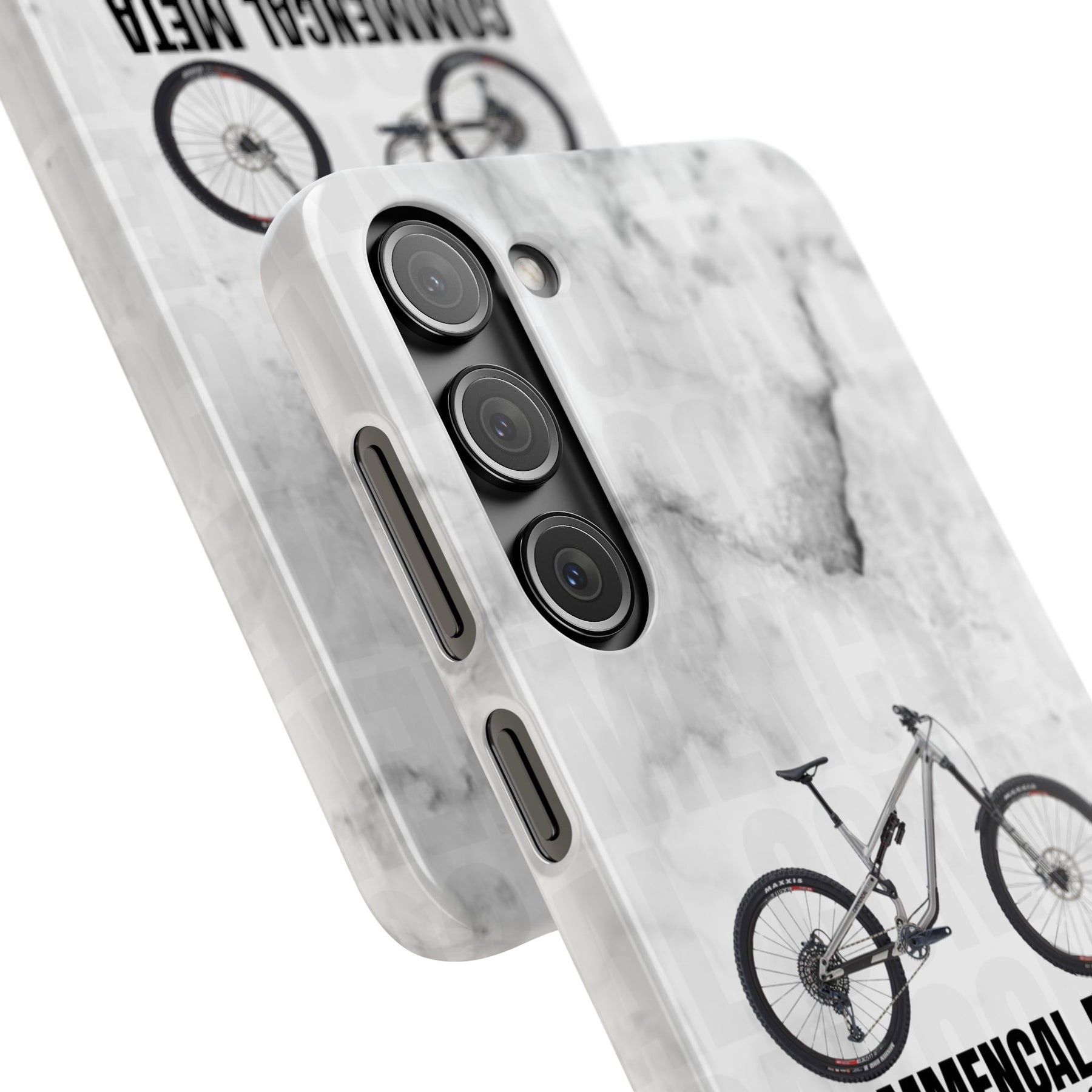 COMMENCAL META SX V4 RACE SILVER
