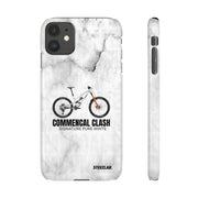 COMMENCAL CLASH SIGNATURE PURE WHITE 2026
