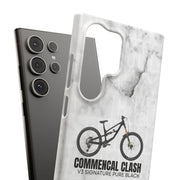 COMMENCAL CLASH V3 SIGNATURE PURE BLACK 2027