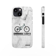 COMMENCAL T.E.M.P.O. OHLINS EDITION METALLIC GREEN