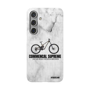COMMENCAL SUPREME DH V5 RIDE FROZEN BROWN