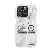 COMMENCAL SUPREME DH V5.2 TEAM REPLICA ADDICTION WHITE 2027
