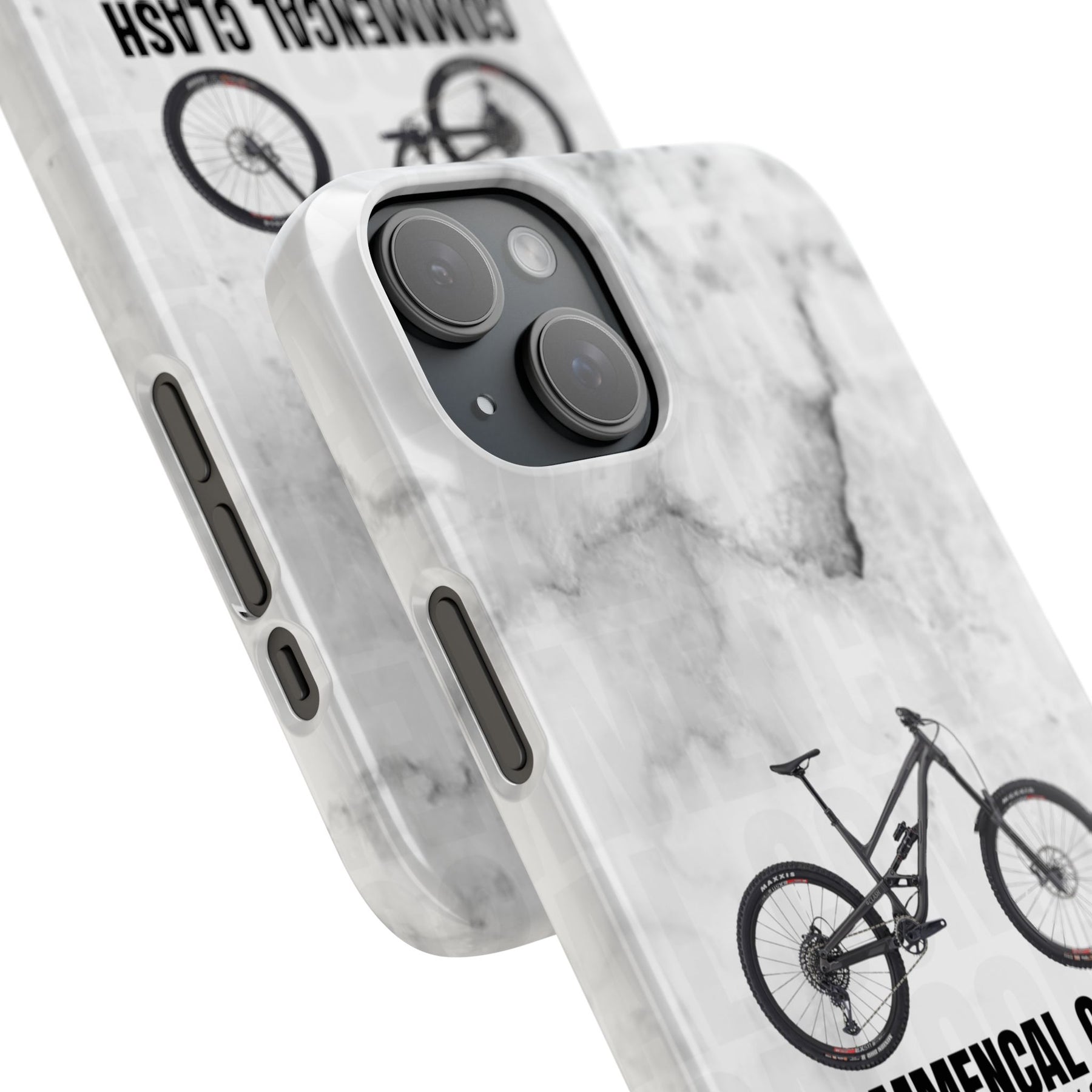 COMMENCAL CLASH RACE DARK SLATE