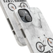 COMMENCAL T.E.M.P.O. LTD PURE WHITE