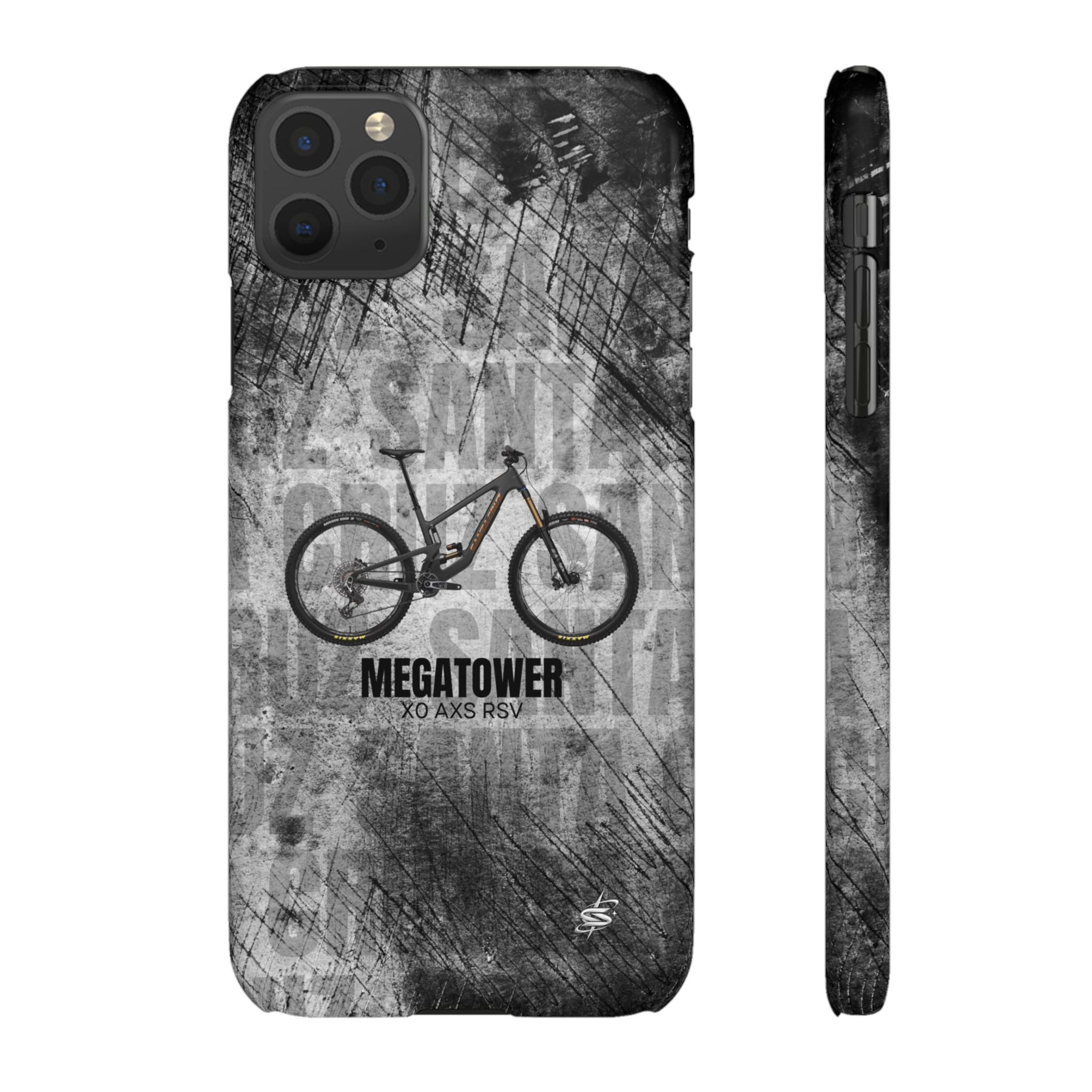 SANTA CRUZ MEGATOWER X0 AXS RSV