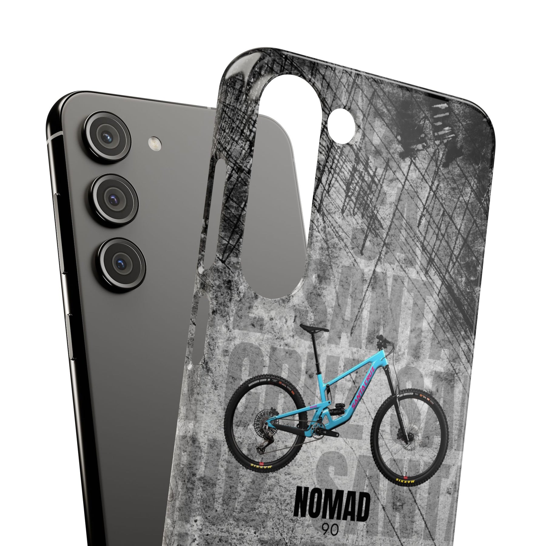 SANTA CRUZ NOMAD 90