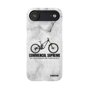 COMMENCAL SUPREME DH V5.2 SIGNATURE PURE BLACK 2027