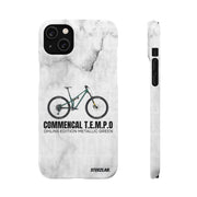 COMMENCAL T.E.M.P.O. OHLINS EDITION METALLIC GREEN