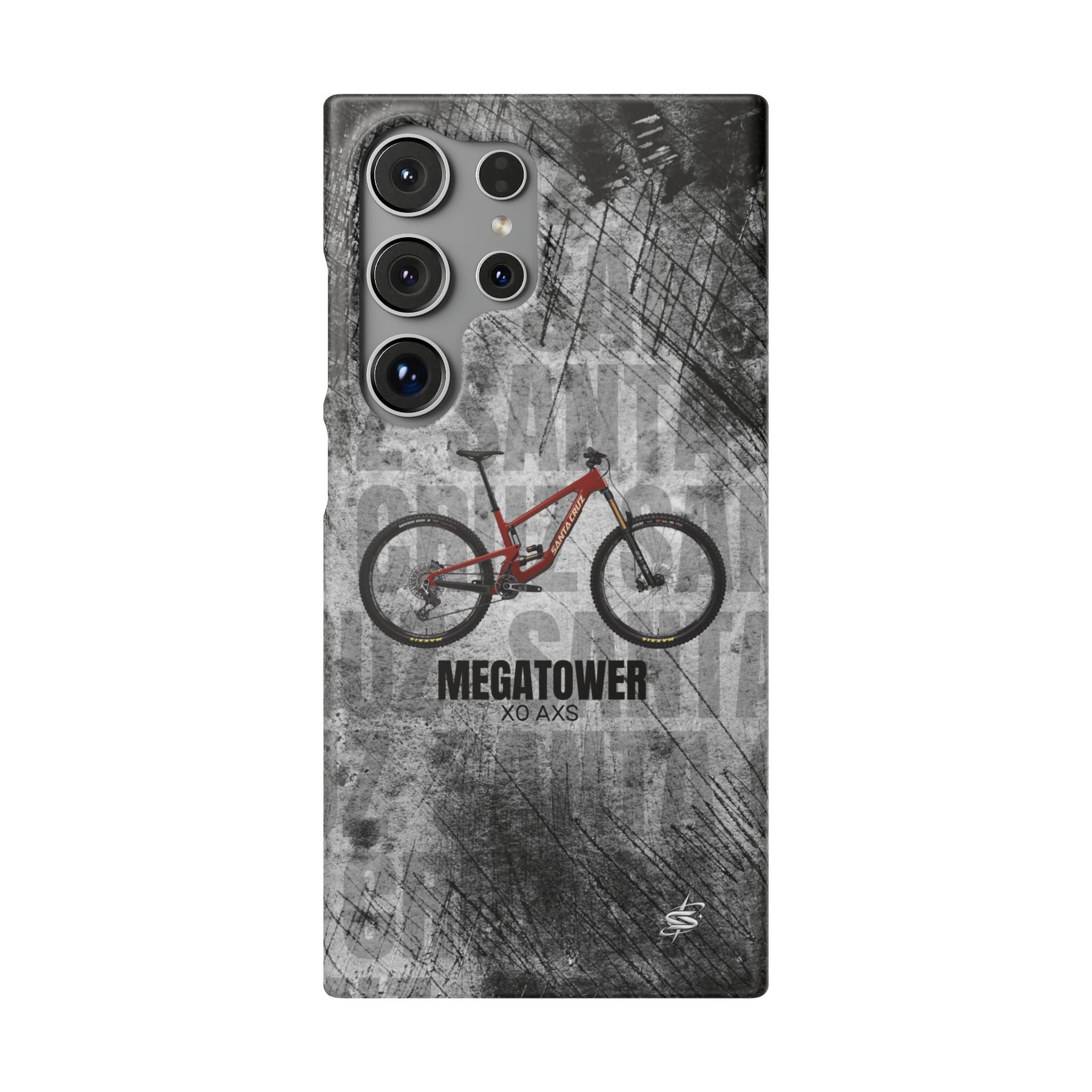 SANTA CRUZ MEGATOWER X0 AXS