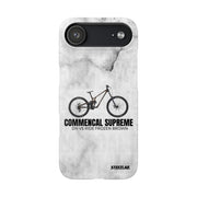 COMMENCAL SUPREME DH V5 RIDE FROZEN BROWN