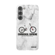 COMMENCAL SUPREME DH V5.2 ROCKSHOX PURE WHITE 2027