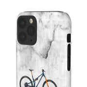 COMMENCAL T.E.M.P.O. SIGNATURE SPARKLY BLUE