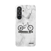 COMMENCAL META SX V4 RACE SILVER