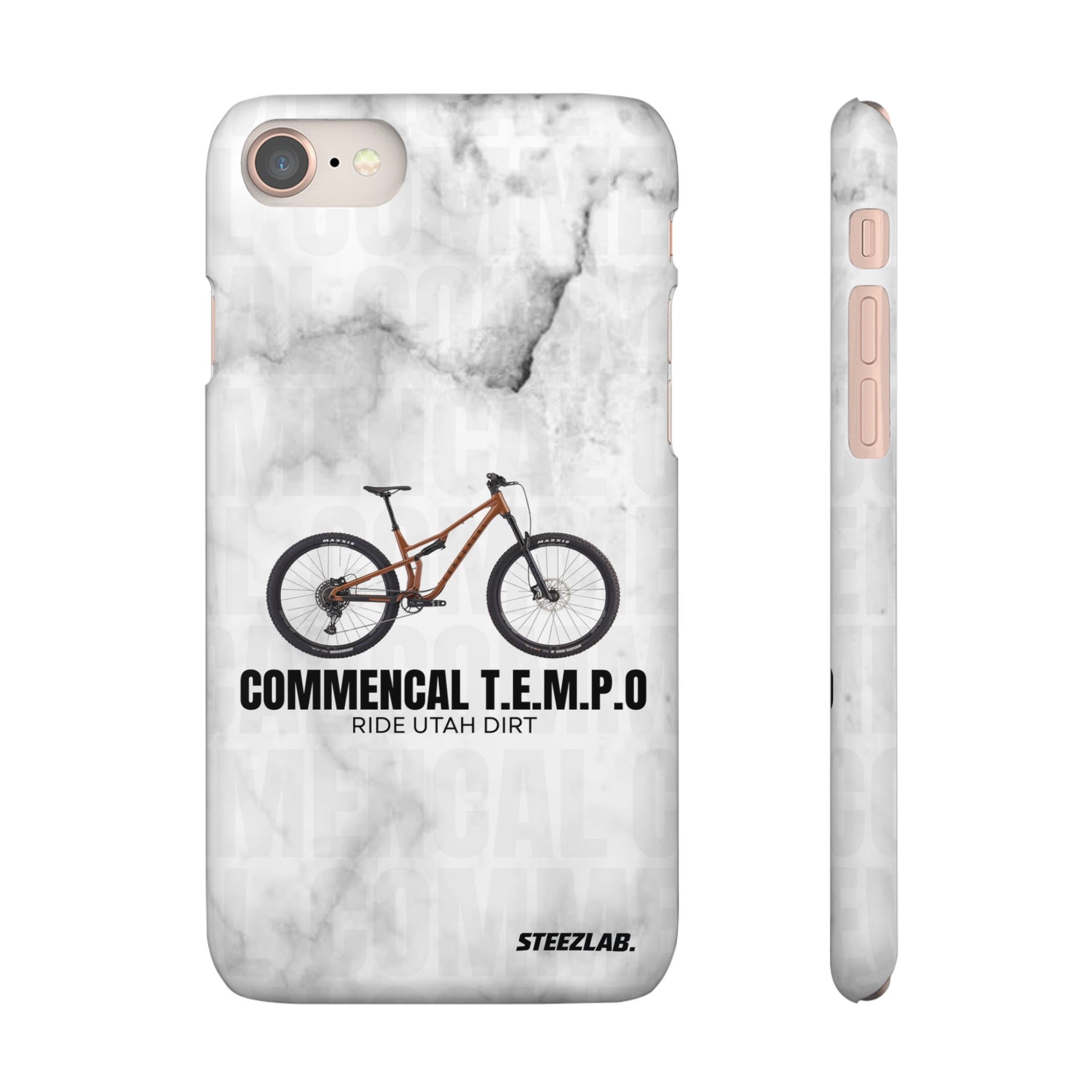 COMMENCAL T.E.M.P.O. RIDE UTAH DIRT