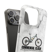 COMMENCAL CLASH OHLINS EDITION KESWICK GREEN