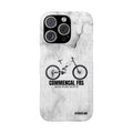 COMMENCAL FRS RIDE PURE WHITE