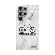 COMMENCAL CLASH V3 ROCKSHOX PURE WHITE 2027