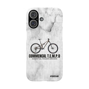 COMMENCAL T.E.M.P.O. ESSENTIAL FROZEN BROWN