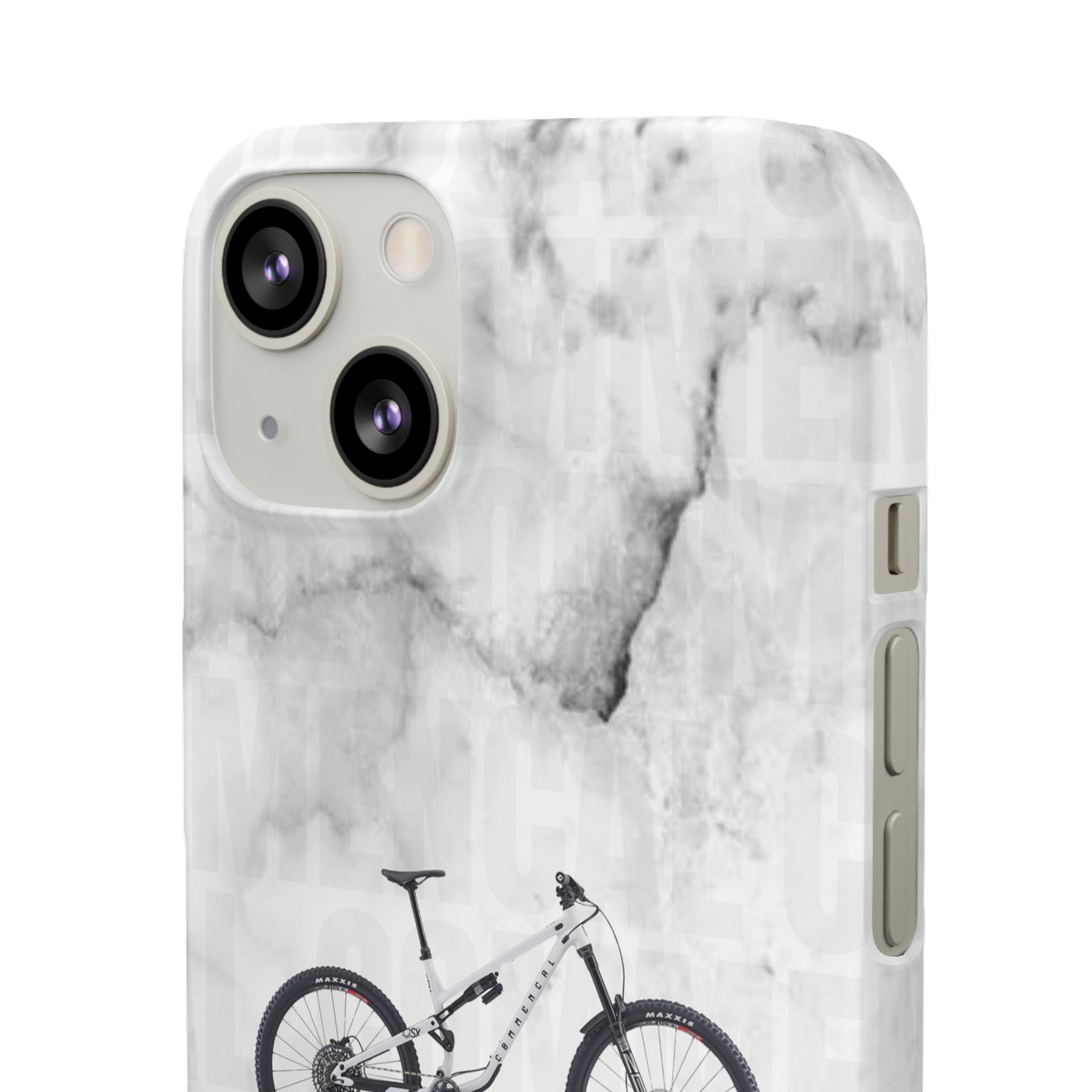 COMMENCAL META SX V4 RACE PURE WHITE