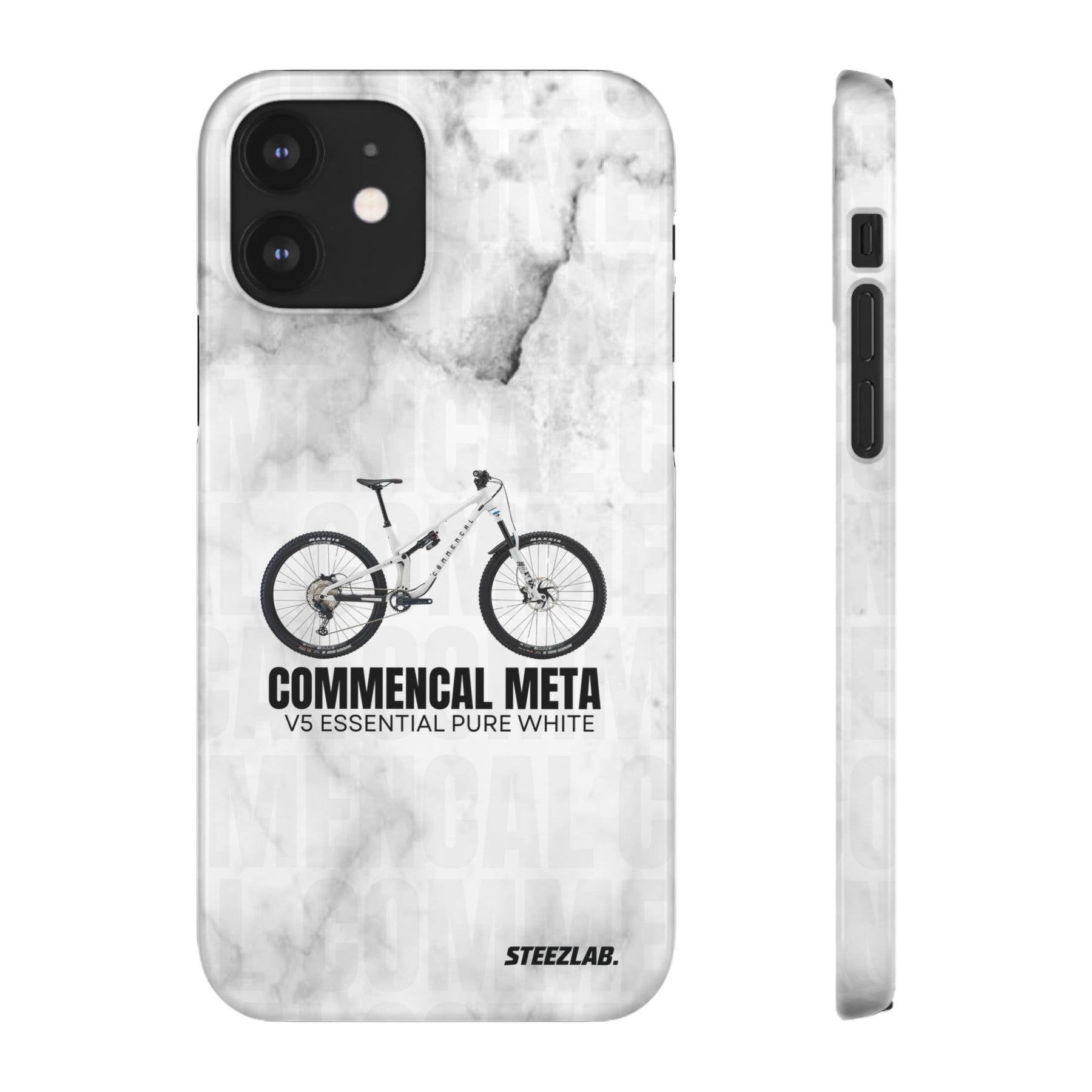 COMMENCAL META V5 ESSENTIAL PURE WHITE