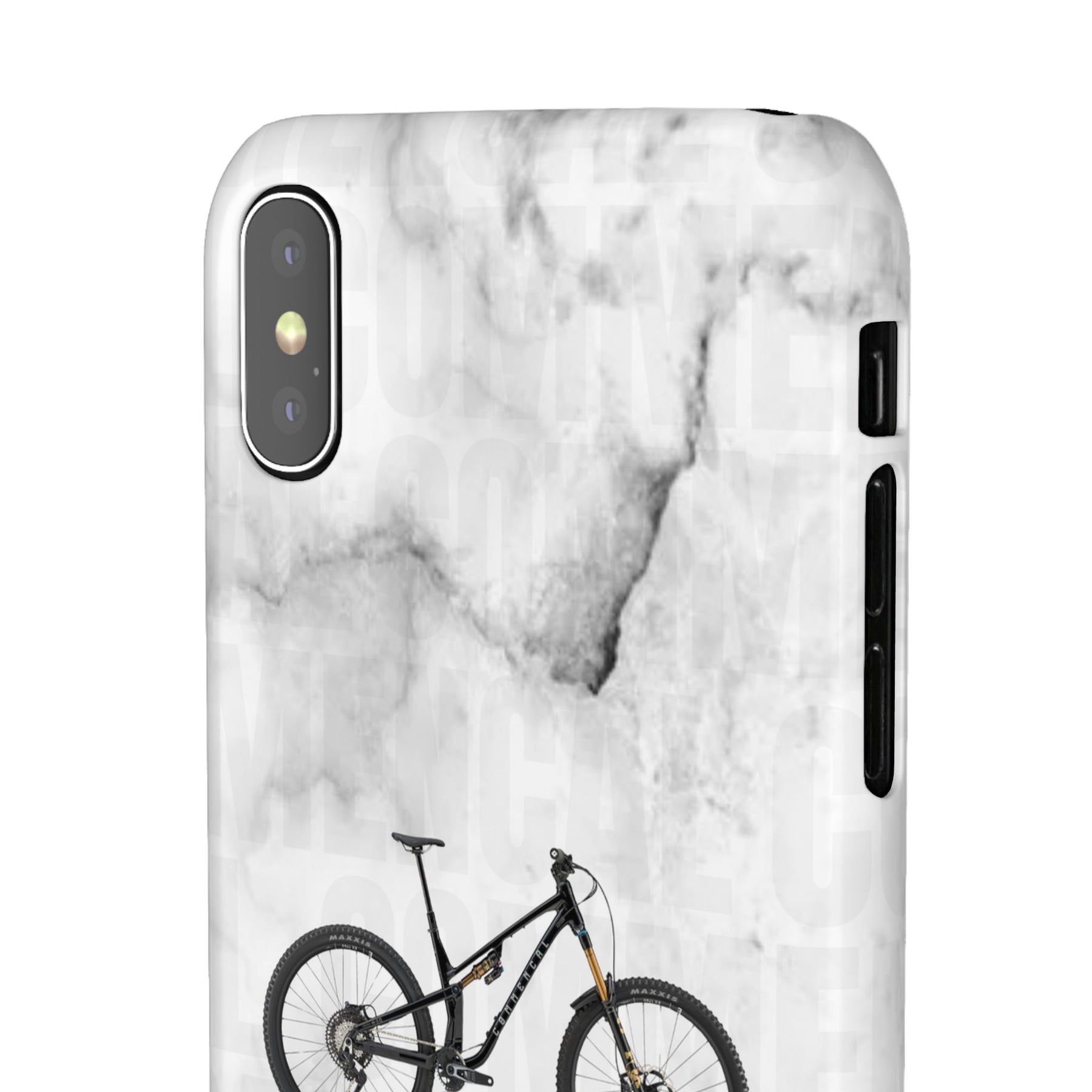 COMMENCAL META V5 SIGNATURE PURE BLACK 2027