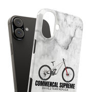 COMMENCAL SUPREME DH V5.2 TEAM REPLICA ADDICTION WHITE 2027
