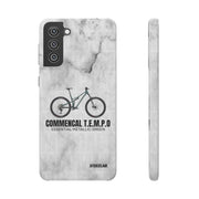 COMMENCAL T.E.M.P.O. ESSENTIAL METALLIC GREEN