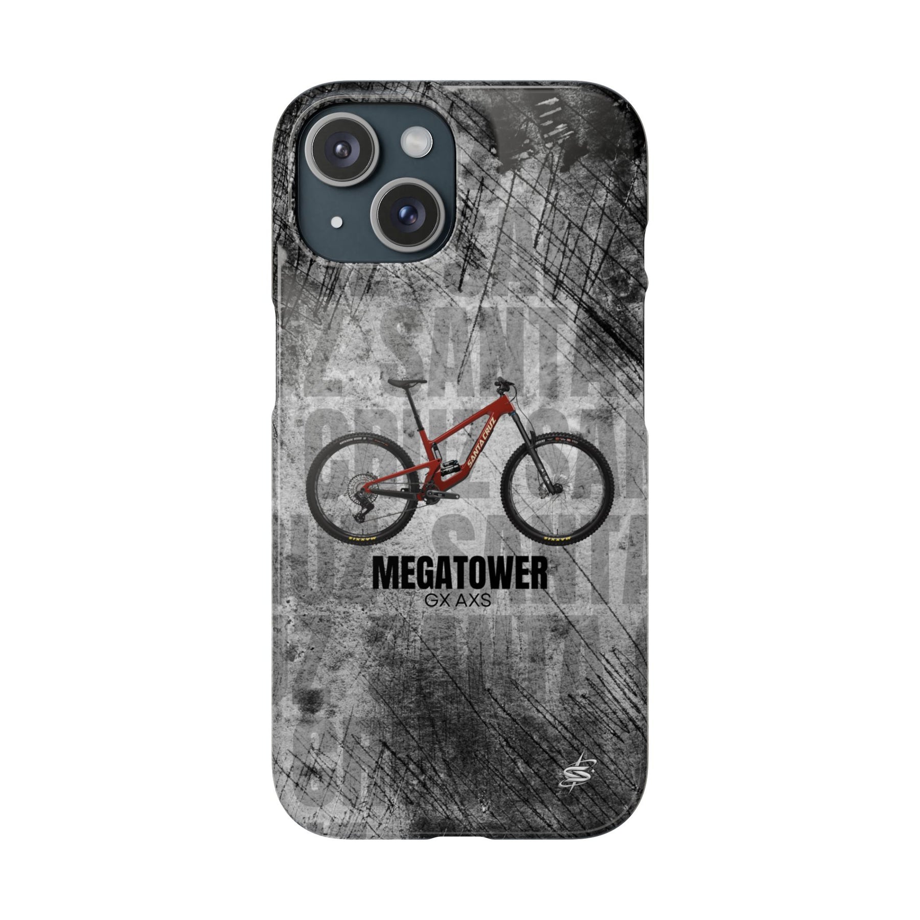 SANTA CRUZ MEGATOWER GX AXS