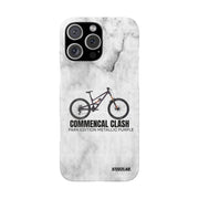 COMMENCAL CLASH PARK EDITION METALLIC PURPLE