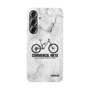COMMENCAL META SX V5 RIDE PYRITE GREY